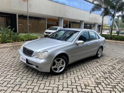 Mercedes-Benz Classe C C 180 Classic 2002