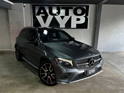 Mercedes-Benz Classe GLC 3.0 Amg 4matic 5p 1627 mm