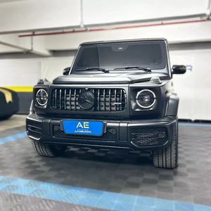 Mercedes-benz G 63 Amg 4.0 V8 Turbo Gasolina 4matic Speedshi