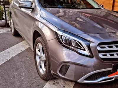 Mercedes-Benz GLA 200 Advance