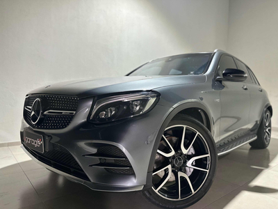 Mercedes-Benz GLC 43 amg 4matic 3.0 bi-tb