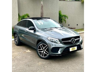 Mercedes-Benz GLE AMG GLE 43 AMG Coupe 4Matic 2019