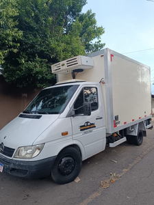 Mercedes-Benz Sprinter Chassi 2.2 Cdi 413 Rd Curto 2p