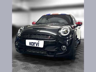 Mini COOPER 2.0 16V TWINPOWER GASOLINA S 4P STEPTRONIC