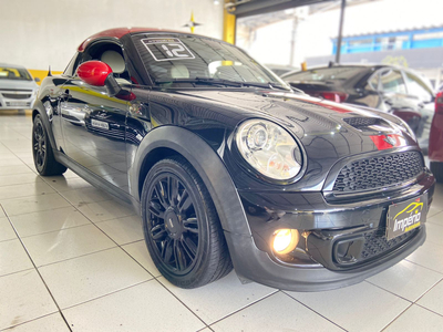 MINI Cooper COOPER COUPE S 1.6 Aut