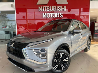 Mitsubishi Eclipse Cross 1.5 Hpe-S Turbo Cvt (Br) 5P