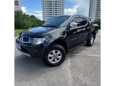 Mitsubishi L200 Triton HPE 4x4 3.2 DI-D (Aut) 2012