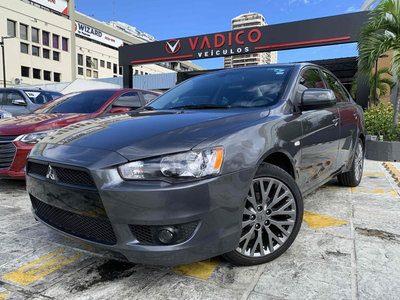 Mitsubishi Lancer 2.0 HL-T 16V GASOLINA 4P AUTOMÁTICO