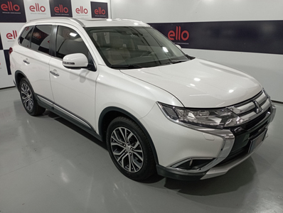 Mitsubishi Outlander 2.2 4X4 AUTOMAT.