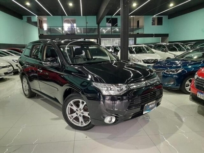 Mitsubishi Outlander GT 4WD 3.0 V6 (Aut) 2014