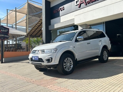 Mitsubishi Pajero Dakar 3.2 HPE 4WD (Aut) 2015