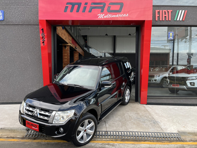 Mitsubishi Pajero Full HPE 3.2 AT