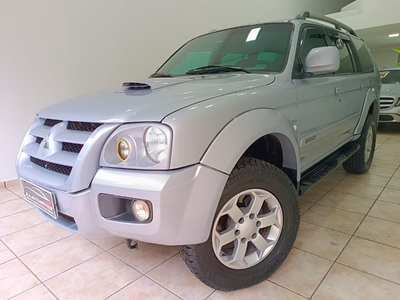 Mitsubishi Pajero Sport 3.5 V6 4x4 Flex Aut. 5p