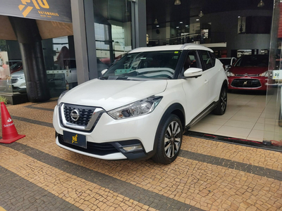 Nissan Kicks 1.6 16V FLEXSTART SL 4P XTRONIC