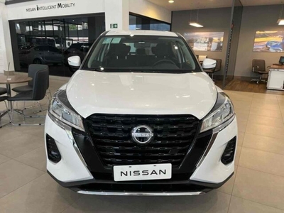 NISSAN Kicks 1.6 Active CVT 2024