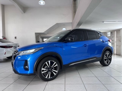 NISSAN Kicks 1.6 Exclusive CVT 2023