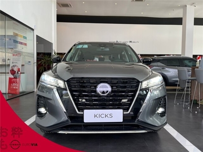 NISSAN Kicks 1.6 Exclusive CVT 2024