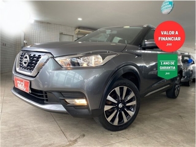 NISSAN Kicks 1.6 SV CVT (Flex) 2019