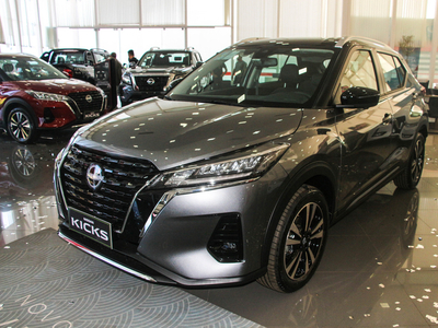 Nissan Kicks Advance CVT 1.6 (Flex)