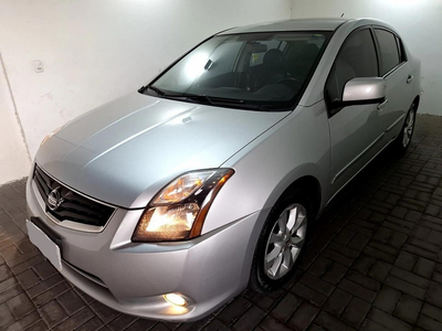 Nissan Sentra 2.0 Special Edition Flex Aut. 4p