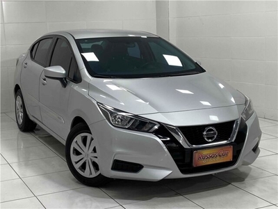 NISSAN Versa 1.6 Sense CVT 2021