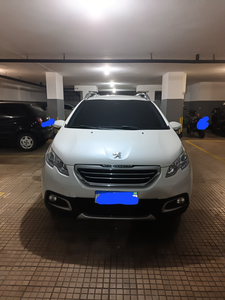 Peugeot 2008 1.6 16v Allure Flex Aut. 5p