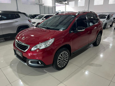 Peugeot 2008 1.6 16v Allure Flex Aut. 5p