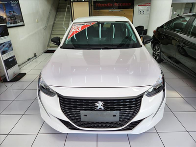 Peugeot 208 1.0 Firefly Flex Like Manual