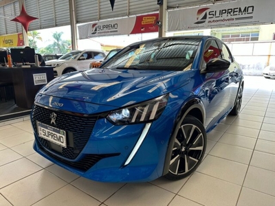 Peugeot 208 GT 50kWh 2022