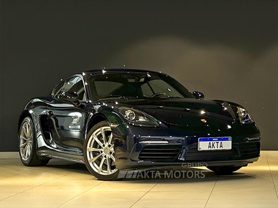 Porsche 718 2.0 16v h4 Cayman Pdk