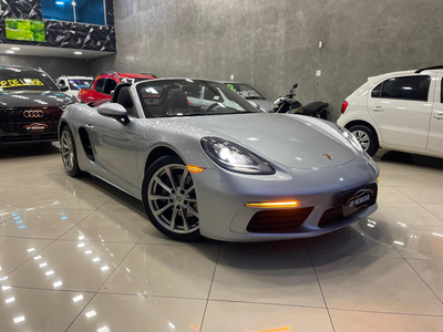 Porsche 718 boxster 2.0 2p