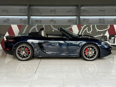 Porsche 718 boxster 2.0 Pdk 2p