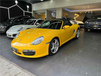 Porsche Boxster 3.4 S I6 24V GASOLINA 2P AUTOMÁTICO