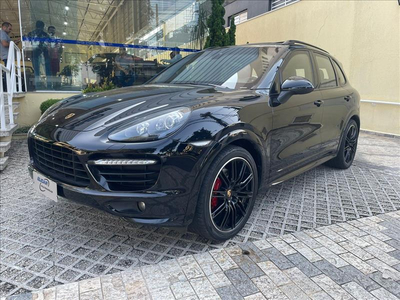 Porsche Cayenne 4.8 Gts 4x4 V8 32v Gasolina 4p Tiptronic