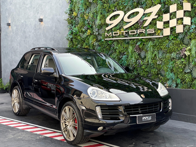 Porsche Cayenne Cayenne 4.8 V8 S 4WD