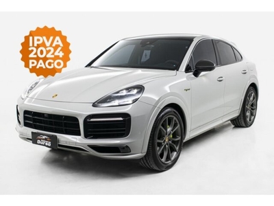 Porsche Cayenne Coupé 3.0 Platinum Ed E-Hybrid 4WD 2022