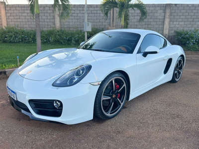 Porsche Cayman 3.4 S 2p