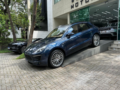 Porsche Macan 3.0 S 24V V6 GASOLINA 4P AUTOMÁTICO