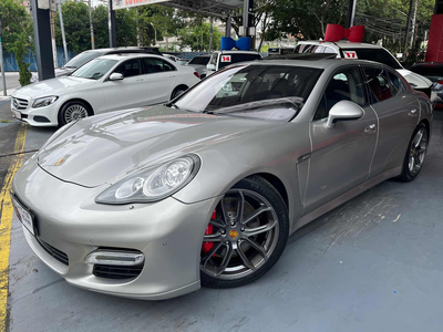 Porsche Panamera Turbo 4.8 520cv 2010