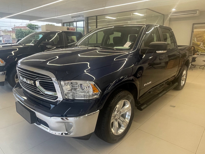 RAM Ram Classic 5.7 Laramie Cab. Dupla 4X4 Aut. 4P