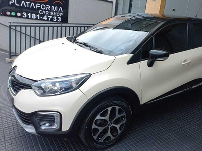 Renault Captur 1.6 16V SCE FLEX INTENSE X-TRONIC