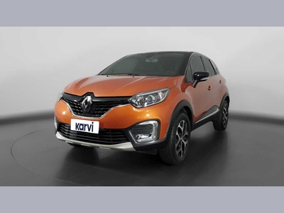 Renault CAPTUR 1.6 16V SCE FLEX INTENSE X-TRONIC