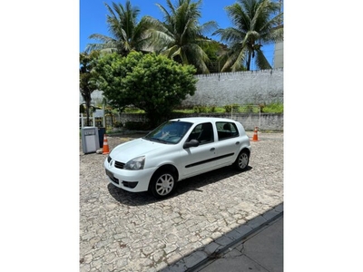 Renault Clio 1.0 16V (flex) 4p 2012