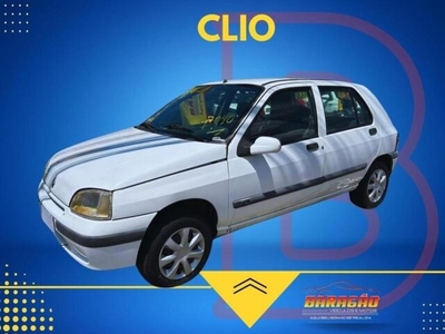 Renault Clio Hatch. RL 1.0 8V 1999