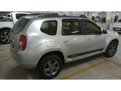 Renault Duster 2.0 16V Dynamique (Flex)(Aut) 2013