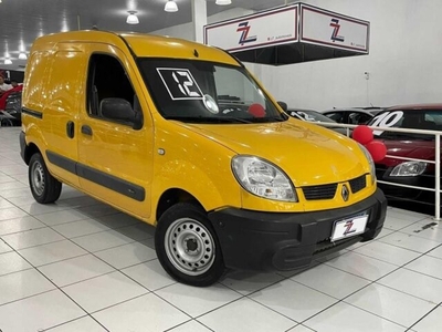 Renault Kangoo Express 1.6 16V (Flex) 2012