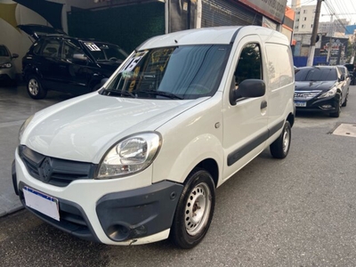 Renault Kangoo Express 1.6 16V (Flex) 2016