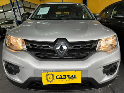 Renault Kwid 1.0 12V SCE FLEX LIFE MANUAL