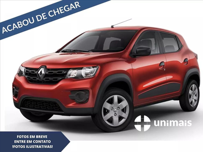 Renault Kwid 1.0 12V SCE FLEX ZEN MANUAL