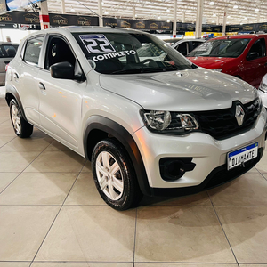 Renault Kwid ZEN 1.0 FLEX 12V 5P MEC.